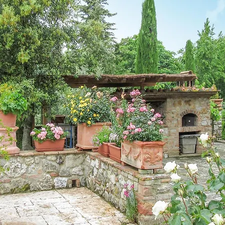 Semesterbostad Gorgeous In Gambassi Terme